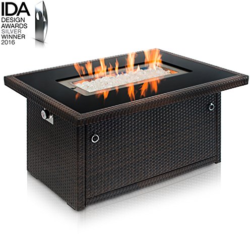 Outland Living Series 401- Slate Grey Fire Table Review