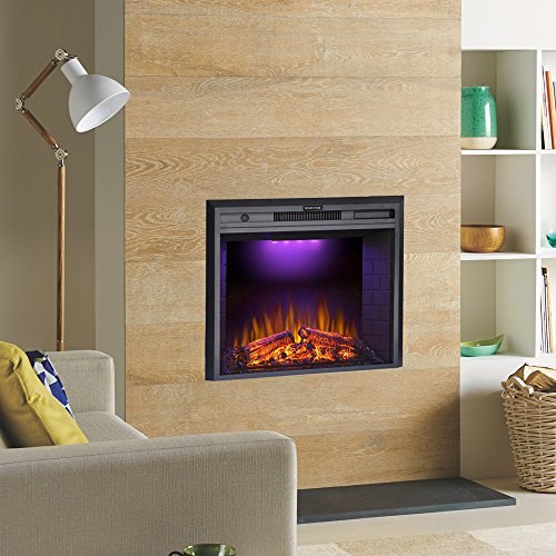 Flameline Roluxy Electric fireplace Insert Review