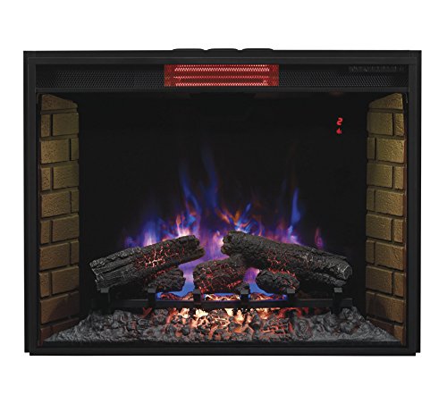 Compare With ClassicFlame 33II310GRA vs Valuxhome Houselux Electric Fireplace Insert
