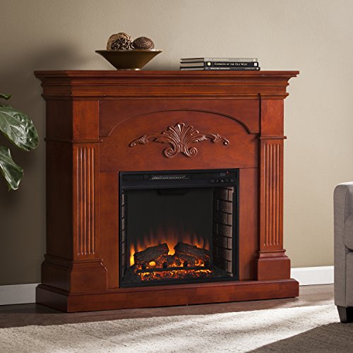 SEI Sicilian Harvest Electric Fireplace Review