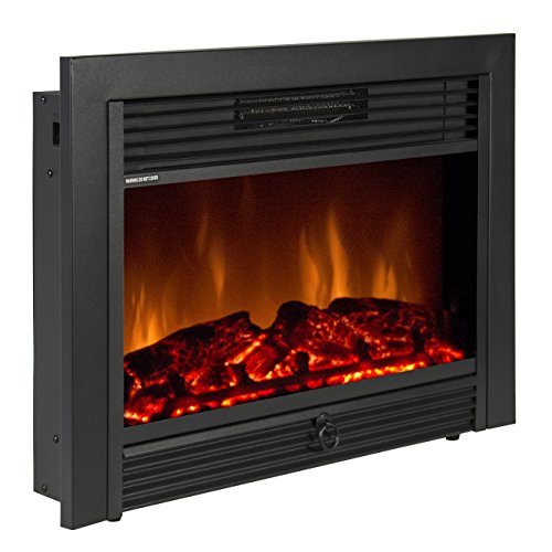 Compare Best Choice Products SKY1826 vs KUPPET YA-300 Electric Fireplace Insert