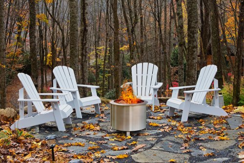 What users saying about Double Flame Patio Fire Pit?