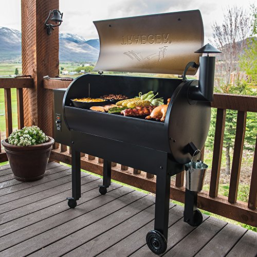 Traeger Renegade Elite Grill Reviews - Traeger TFB65LZBC Texas Elite 34 Grill and Smoker