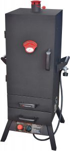 Landmann USA 3895GLA Smoky Mountain Vertical Gas Smoker