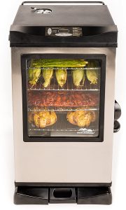 Masterbuilt 20077515 Front Controller Electric Smoker