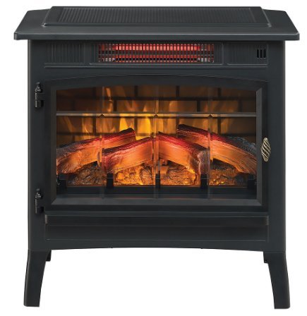 Compare Duraflame DFS-750-1 vs. FIREBIRD Freestanding stove Insert heater