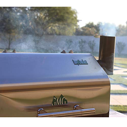 What's the Disadvantage of Green Mountain Grills Davy Crockett Pellet Grill 