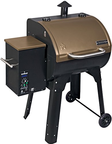 Camp Chef SmokePro PG24XTB Wood Pellet Grill Smoker Review