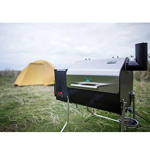 What Users Say About Green Mountain Grills Davy Crockett Pellet Grill