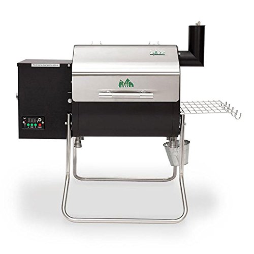 Green Mountain Grills Davy Crockett Pellet Grill Review