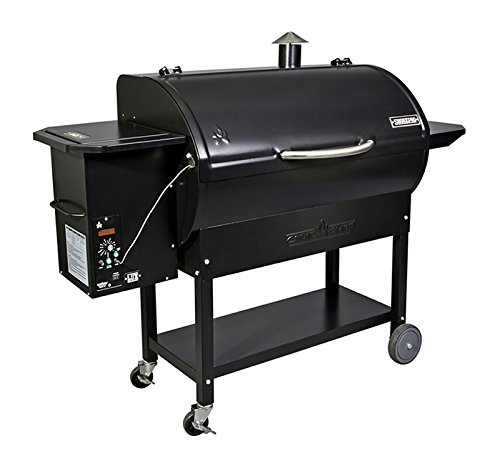 Camp Chef SmokePro LUX Pellet Grill Review