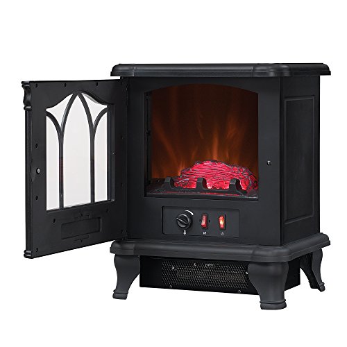 Duraflame DFS-450-2 Carleton Electric Stove Review