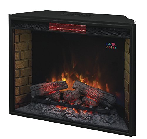 What Users Saying About ClassicFlame 33II310GRA Infrared Quartz Fireplace Insert