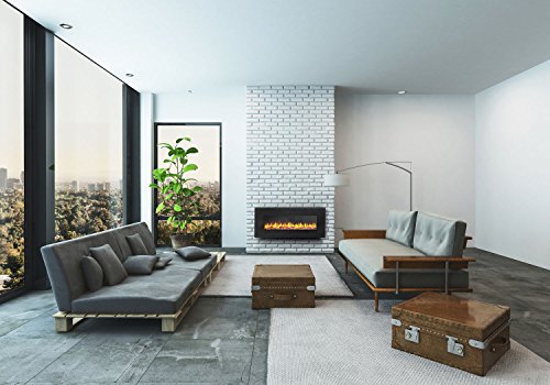 What users are saying about the PuraFlame Serena Wall Mounted Linear Electric Fireplace