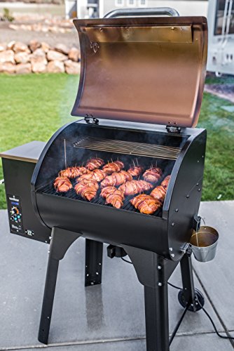 What Users Say About Camp Chef SmokePro (PG24XTB) Wood Pellet Grill Smoker