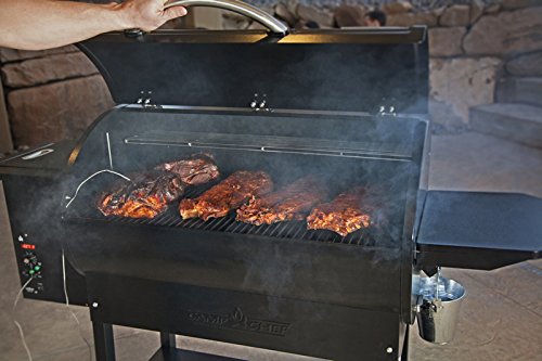 What Users Say About Camp Chef SmokePro LUX Pellet Grill