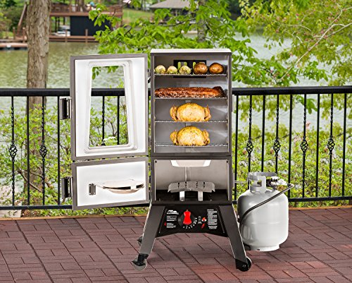 What Users Say About Masterbuilt 20050716 Thermotemp Propane Smoker