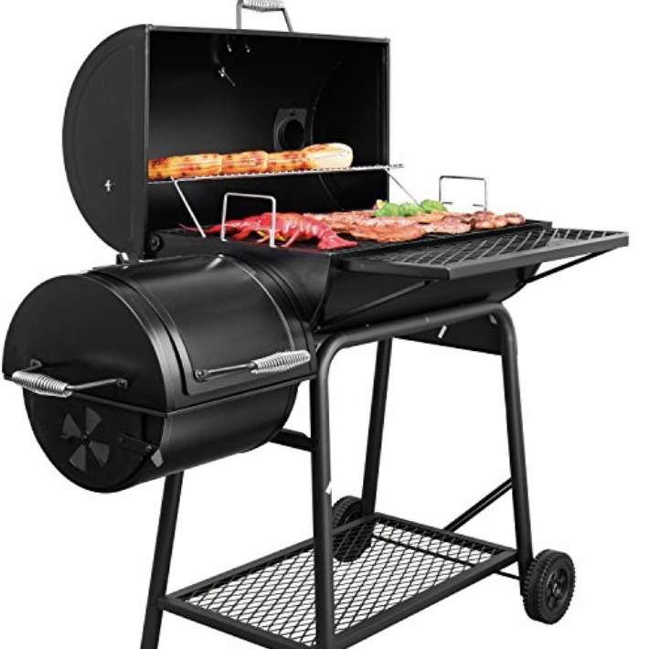 Royal Gourmet Charcoal Grill CC1830F Review
