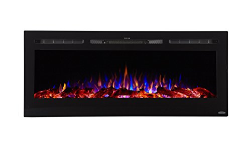 Compare Touchstone Sideline Recessed Mounted Fireplace vs. Touchstone 80017 Sideline Outdoor Fireplace