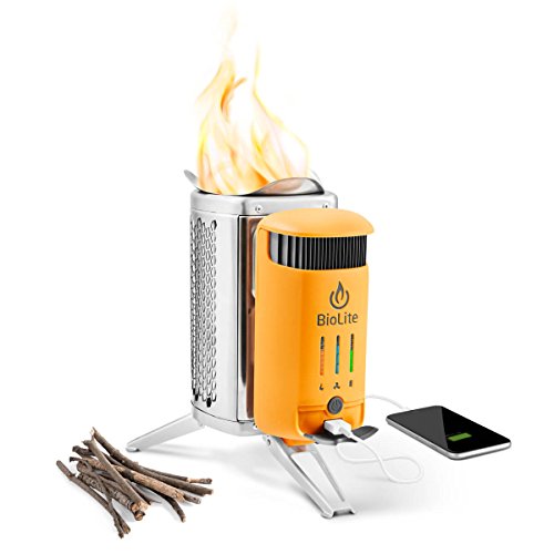 BioLite CampStove 2 Review - Truly It's Comparable with Campfire?