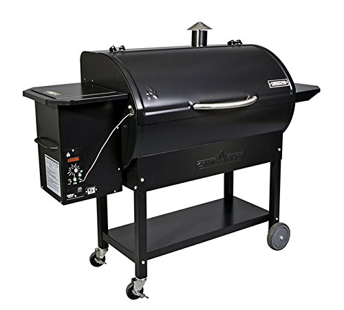 Compare Camp Chef SmokePro LUX vs. Camp Chef PG24DLX Deluxe Pellet Grill