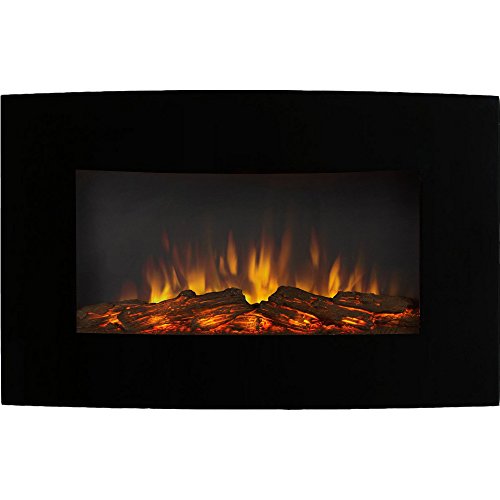 Regal Flame Broadway Electric Wall Mounted Fireplace Review