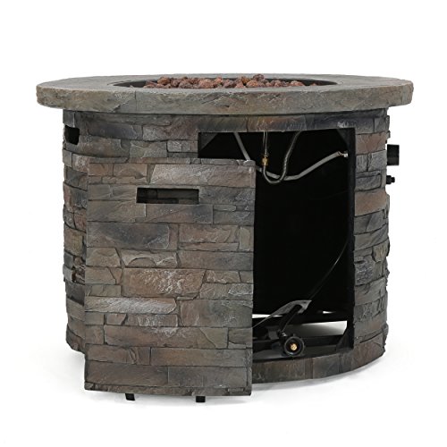 What's the Disadvantage of Stonecrest Patio Furniture Outdoor Propane Fire Pit