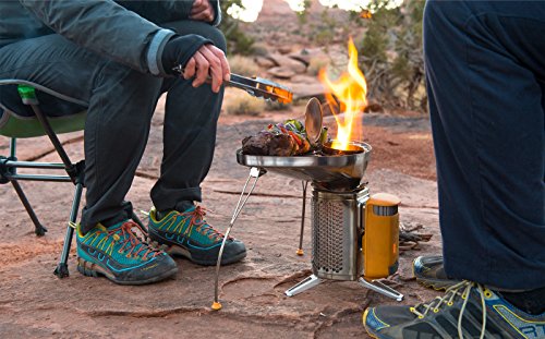 What Users Are Saying About BioLite CampStove 2