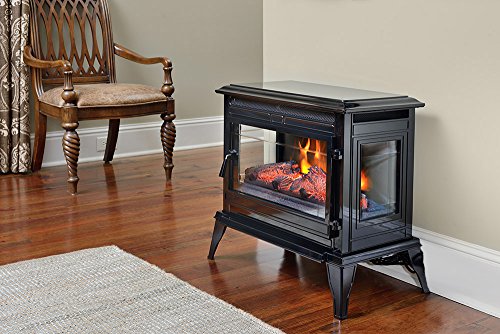 What Users Are Saying About the Comfort Smart Jackson Infrared Electric Fireplace Stove