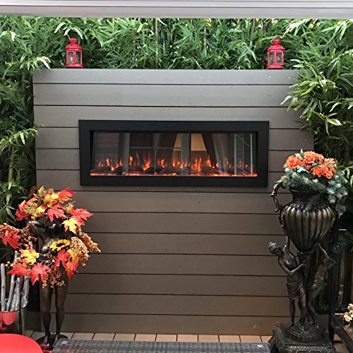 Touchstone 80017 Sideline Outdoor Fireplace Review