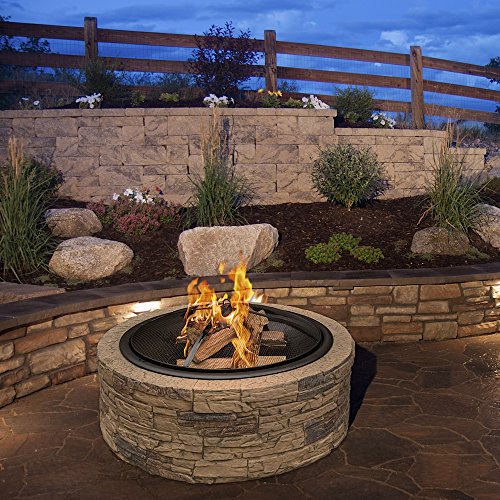 What Users Say About the Sun Joe SJFP35-STN Cast Stone Fire Pit