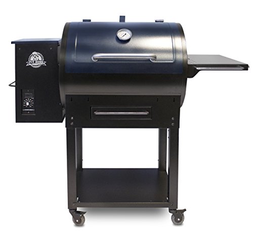Pit Boss 72700S Pellet Grill Review