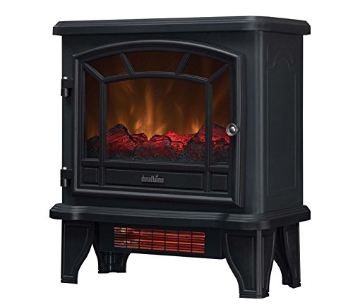 Duraflame Infrared Quartz Electric Stove Heater (DFI-550-36) Review
