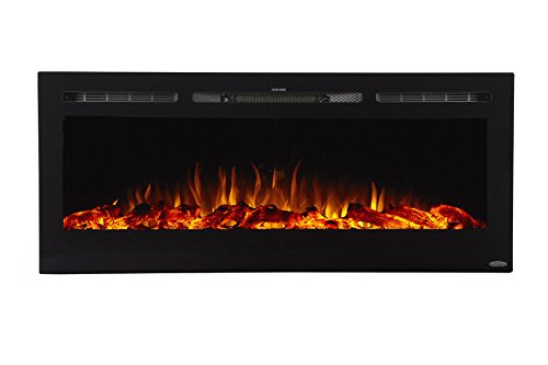 Compare Xbeauty Electric Fireplace vs. Touchstone Sideline Electric Fireplace