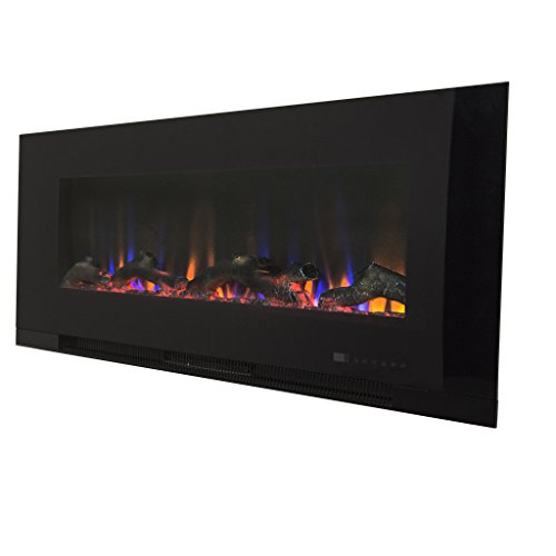 Touchstone ValueLine Recessed Wall Electric Fireplace Review