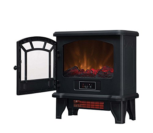  Why Should You Choose It or Not? - Duraflame Infrared Quartz Electric Stove Heater (DFI-550-36)