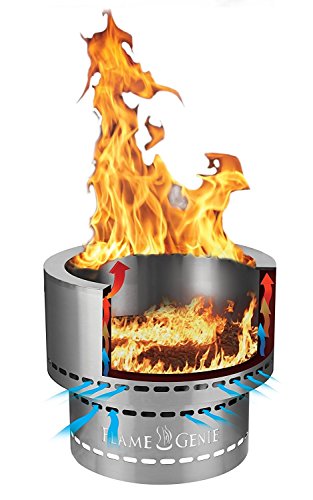 What Users Saying About HY-C Flame Genie Pit