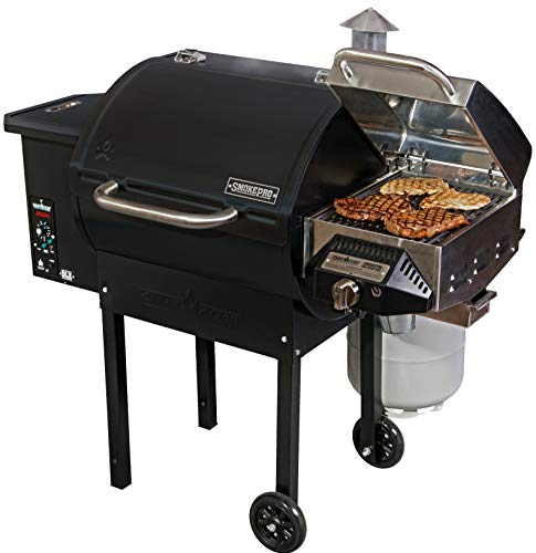 Pit Boss 72700S Pellet Grill vs. Camp Chef PG24DLX Deluxe Pellet Grill