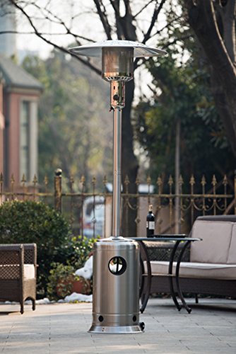 What Users are Saying About the Legacy Heating Patio Heater