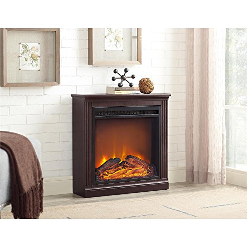 What Users are Saying About the Ameriwood Home Bruxton Electric Fireplace