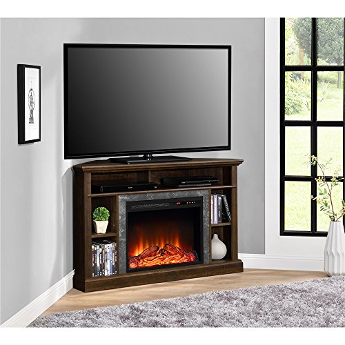 What Users are Saying About Ameriwood Home Overland Corner Electric Fireplace TV Stand