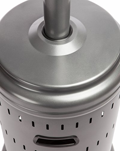What’s the Disadvantage of AmazonBasics Commercial Patio Heater