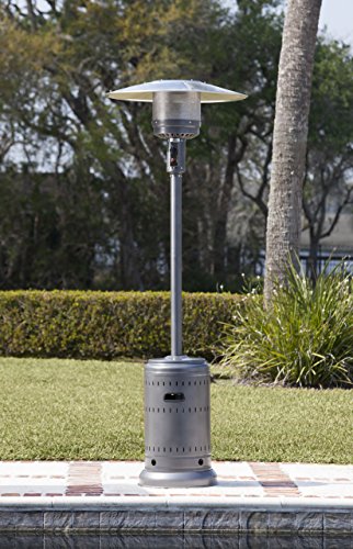 AmazonBasics Commercial Patio Heater Review