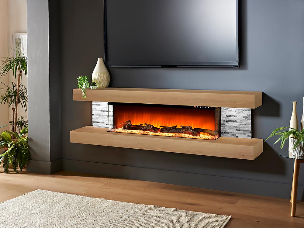 Electric Fireplaces555