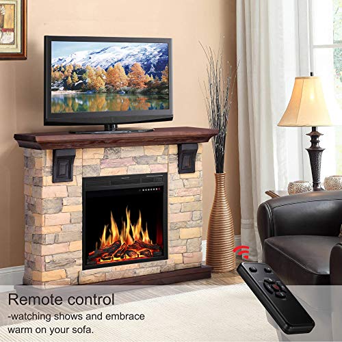 What Users Are Saying About JAMFLY Freestanding Electric Fireplace