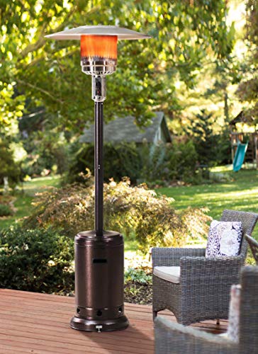 What users saying about Sunjoy Lawrence Patio Heater