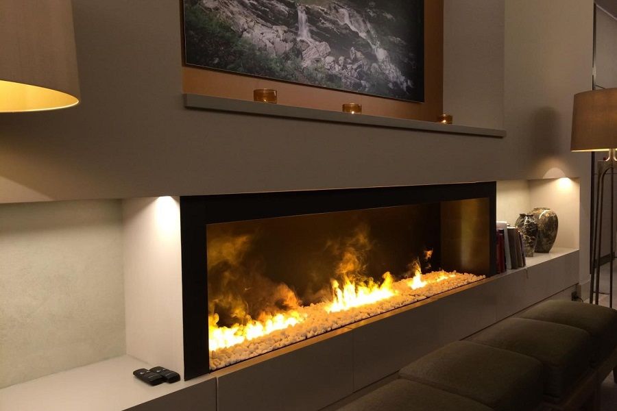 Electric Fireplaces For Under $250