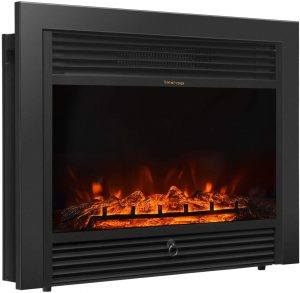 Giantex Electric Fireplace Insert