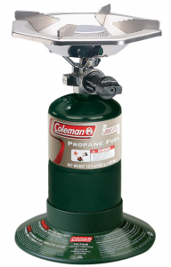 5- Coleman Gas Stove