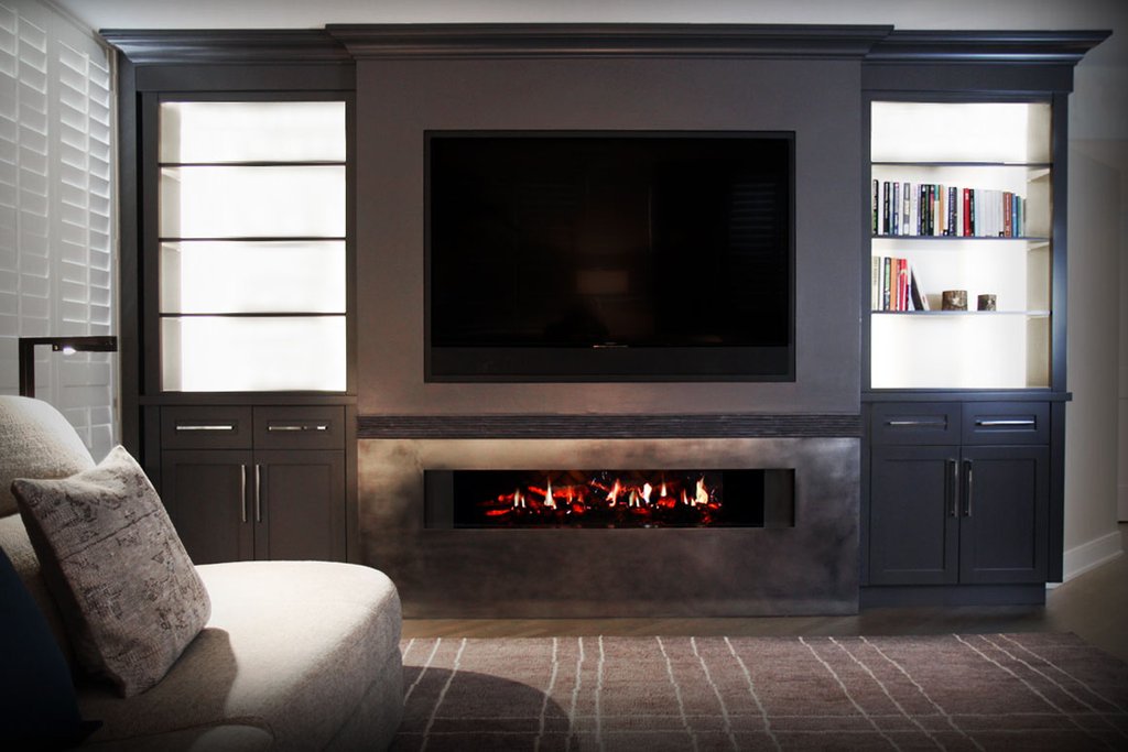 Best White Electric Fireplace
